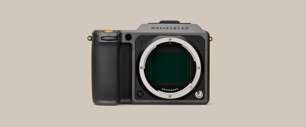 Hasselblad X1D II 50C Medium Format Mirrorless Camera